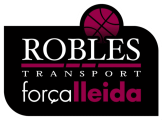 Logo Robles Força Lleida